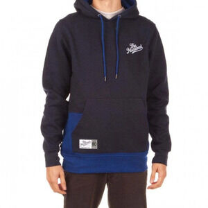 The Hundreds Mens Miles Pullover Hoodie Small